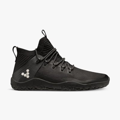 Chaussure Outdoor Vivobarefoot Magna Trail II FG Femme - Noir DAP342978
